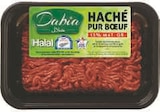 Haché Vrac Pur Boeuf 15% MG Halal - Dabia en promo chez U Express Livry-Gargan à 7,99 €