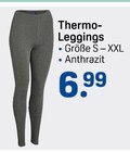 Thermo-Leggings bei Rossmann im Halle Prospekt für 6,99 €