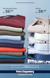 Herren Hemd im Peek und Cloppenburg Prospekt in Oldenburg Aktueller Peek und Cloppenburg Prospekt mit Herren Hemd, "OUTDOOR LOOKS", Seite 14