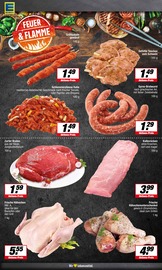 Bratwurst im E center Prospekt in Coesfeld Aktueller E center Prospekt mit Bratwurst, "Aktuelle Angebote", Seite 10