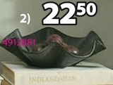 JYSK Meschede - Deko-Schale Angebot im Prospekt Deko-Schale bei JYSK im Meschede Prospekt für 22,50 €