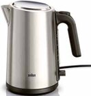 Wasserkocher Identity WK 5205 BK im Angebot bei expert in Hoyerswerda Wasserkocher Identity WK 5205 BK Angebote von Braun bei expert Hoyerswerda für 66,00 €