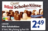 Mini-Schokoküsse von Choceur im aktuellen ALDI SÜD Prospekt für 2,49 €