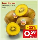 Kiwi gold Angebote von Zespri bei Netto Marken-Discount Koblenz für 0,59 €