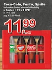 Coca-Cola bei TOP Getränke im Gütersloh Prospekt für 11,99 €