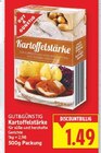 Kartoffelstärke von Gut & Günstig im aktuellen E center Prospekt