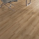 Promo Sol stratifié Leiston, effet chêne naturel, L. 138,3 x l. 19,3 cm x ép. 7 mm + 1 mm à 14,99 € dans le catalogue Castorama à Villabé
