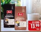 Bella Crema Espresso Angebote von Melitta bei Marktkauf Erlangen für 13,99 €