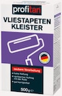 Vliestapetenkleister Angebote von profiltan bei ROLLER Reutlingen für 5,99 €