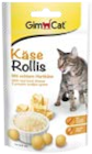 Käse Rollis von GimCat für 1,29 € bei Müller im Angebot Käse Rollis von GimCat im aktuellen Müller Prospekt