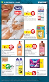 Promos Parfum dans le catalogue "Intermarché" de Intermarché Super Parfum en promo dans le catalogue Intermarché Super à la page 28