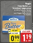 Aktuelles Feine Butter Angebot bei E center in Duisburg ab 0,99 €