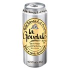 Bière - LA GOUDALE - Carrefour à Ermont Bière - LA GOUDALE en promo chez Carrefour Ermont à 1,79 €