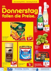 Sekt im Netto Marken-Discount Prospekt in Kaarst Aktueller Netto Marken-Discount Prospekt mit Sekt, "Aktuelle Angebote", Seite 56