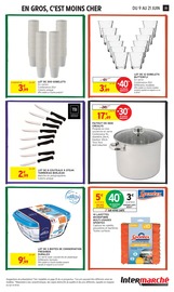 Promos Verre dans le catalogue "Intermarché" de Intermarché Hyper Verre en promo dans le catalogue Intermarché Hyper à la page 35