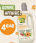 Promo Engrais universel tout prêt à 4,48 € dans le catalogue B&M à Saint-Brice-sous-Forêt