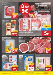 Aktueller Netto Marken-Discount Prospekt mit Schweinebraten, "Aktuelle Angebote", Seite 9