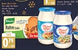E neukauf Zwischendeich - Rahm Soße Angebot im Prospekt Rahm Soße bei E neukauf im Zwischendeich Prospekt für 0,79 €