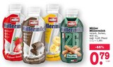 Aktuelles Müllermilch Erdbeer-Geschmack Angebot bei E center in Pforzheim ab 0,79 €