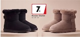 Kinder Stiefel für 7,00 € bei Woolworth im Angebot Kinder Stiefel im aktuellen Woolworth Prospekt