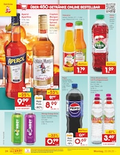 Aktueller Netto Marken-Discount Prospekt mit Cola, "Aktuelle Angebote", Seite 24