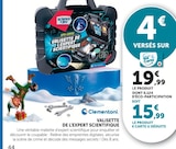 Super U Ruoms - Promo Valisette de l'expert scientifique Promo Valisette de l'expert scientifique à 15,99 € dans le catalogue Super U à Ruoms