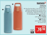 Trinkflasche Therm One 0,50 Liter Angebote von SIGG bei Marktkauf Fürth für 19,99 €