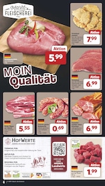 Aktueller famila Nordwest Prospekt mit Schweinefilet, "Markt - Angebote", Seite 6