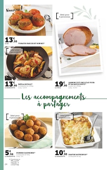 Promo Viande De Porc dans le catalogue Hyper U du moment à la page 24