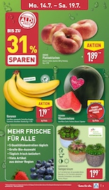 Bananen im ALDI Nord Prospekt in Hemer Aktueller ALDI Nord Prospekt mit Bananen, "Aktuelle Angebote", Seite 3