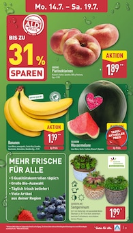 Avocado Angebot im aktuellen ALDI Nord Prospekt auf Seite 3