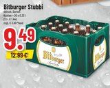 Aktuelles Stubbi Angebot bei Trinkgut in Bergkamen ab 9,49 €