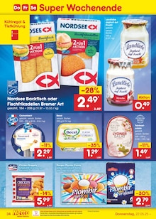 Eis im aktuellen Netto Marken-Discount Prospekt (Bottrop) Eis im Netto Marken-Discount Prospekt "Aktuelle Angebote" mit 63 Seiten (Bottrop)