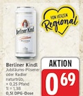 Aktuelles Jubiläums-Pilsener Angebot bei EDEKA in Potsdam ab 0,69 €