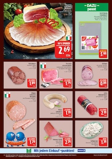 Feinkostlebensmittel im Marktkauf Prospekt "AUSWAHL RIESIG, PREISE NIEDRIG" mit 48 Seiten (Leipzig)