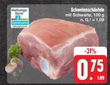 Schweineschäufele bei E center im Scheinfeld Prospekt für 0,75 €