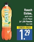 Eistee Zitrone von Rauch im aktuellen EDEKA Prospekt für 1,29 €