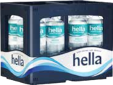 Mineralwasser im Angebot bei EDEKA in Cuxhaven Mineralwasser Angebote von Hella bei EDEKA Cuxhaven für 5,49 €
