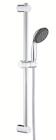 Screwfix Verquigneul - Promo Ensemble de douche chromé Vitalio Start 1 jet Promo Ensemble de douche chromé Vitalio Start 1 jet à 24,99 € dans le catalogue Screwfix à Verquigneul