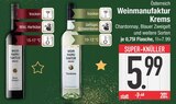 Chardonnay, Blauer Zweigelt und weitere Sorten von Weinmanufaktur Krems im aktuellen EDEKA Prospekt für 5,99 €