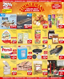 Rosé Angebot & Preis im aktuellen Zimmermann Prospekt Rosé Angebot im aktuellen Zimmermann Prospekt auf Seite 1