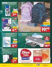 Schulrucksack im Netto Marken-Discount Prospekt in Düsseldorf Aktueller Netto Marken-Discount Prospekt mit Schulrucksack, "Aktuelle Angebote", Seite 36