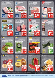 Aktueller EDEKA Lancken-Granitz Prospekt EDEKA Prospekt Lancken-Granitz "Top Angebote" mit 5 Seiten