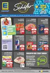 Persil im E center Prospekt in Grevenbroich Aktueller E center Prospekt mit Persil, "Aktuelle Angebote", Seite 1