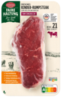 Rumpsteak vom deutschen Jungbullen Angebote von Metzgerfrisch bei Lidl Darmstadt für 6,75 €