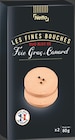Promo Duo de bloc de foie gras de canard à 1,71 € dans le catalogue Netto à Odos