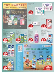 Küche im V-Markt Prospekt "V-Markt einfach besser einkaufen" mit 26 Seiten (München)