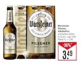 Pilsener, Alkoholfrei Angebote von Warsteiner bei Marktkauf Böblingen für 3,49 €