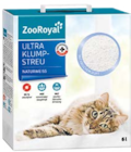 Ultra Klumpstreu Katzenstreu von ZooRoyal für 3,99 € bei toom Baumarkt im Angebot Ultra Klumpstreu Katzenstreu von ZooRoyal im aktuellen toom Baumarkt Prospekt