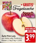 Äpfel Angebote von Pink Lady bei EDEKA Pirmasens für 3,99 €